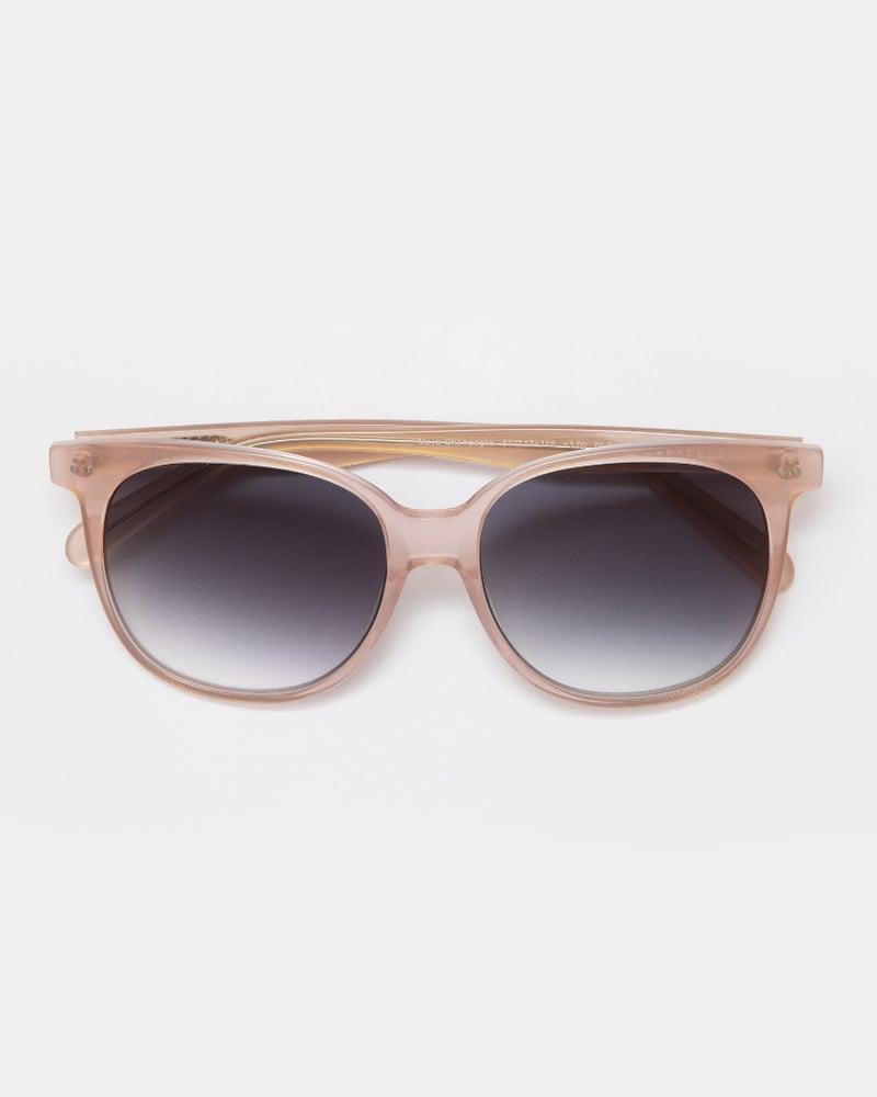 Maya Champagne Sunglasses