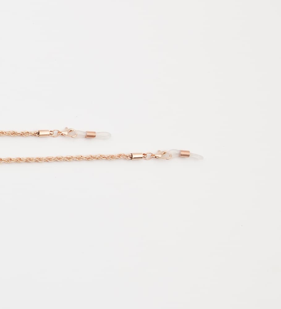 Erica Rose Gold Chain