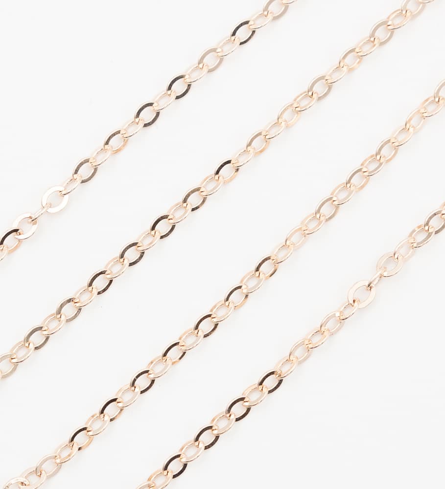 Sonja Rose Gold Chain